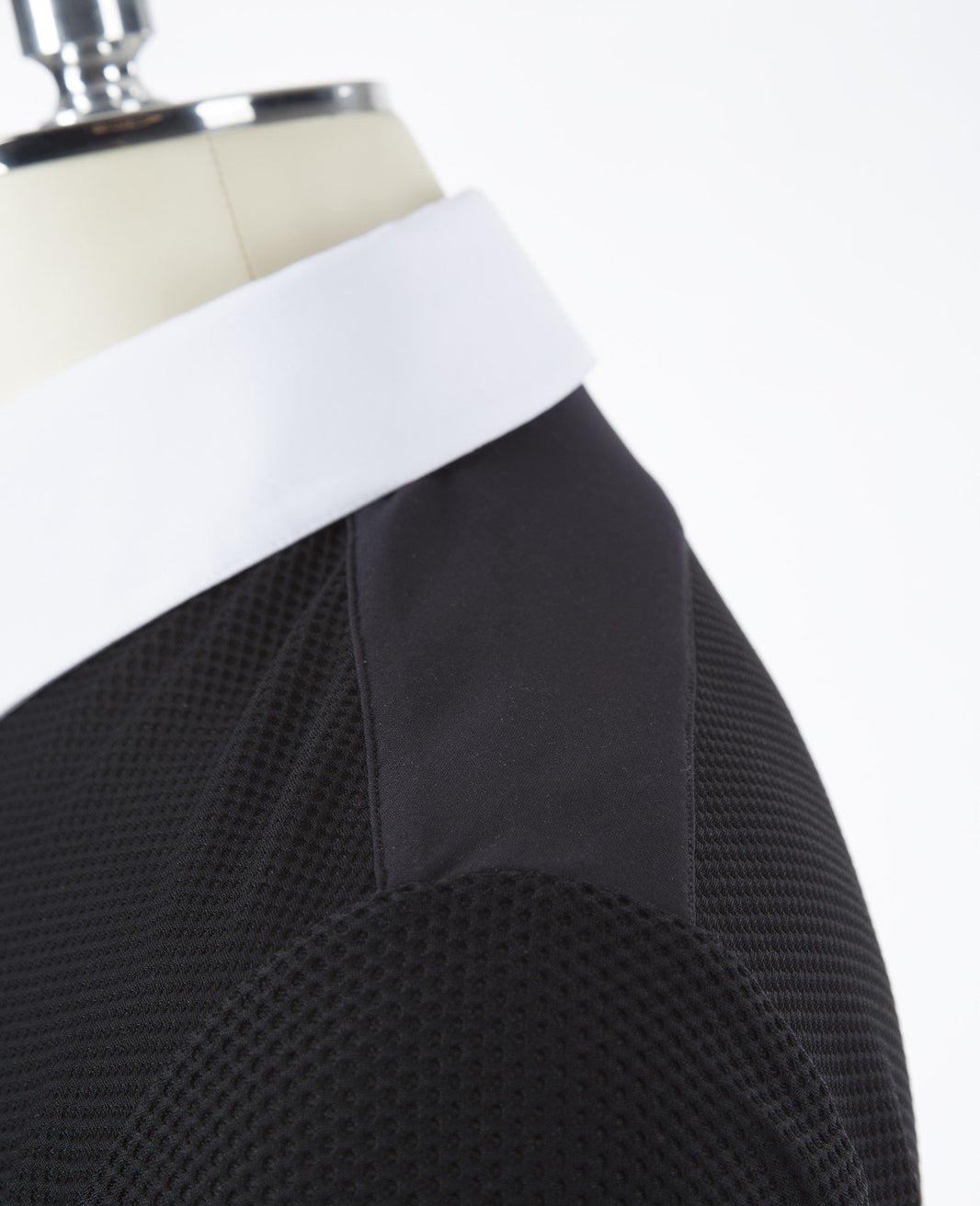 Animo Mans Shirt Alpins Black/Blue