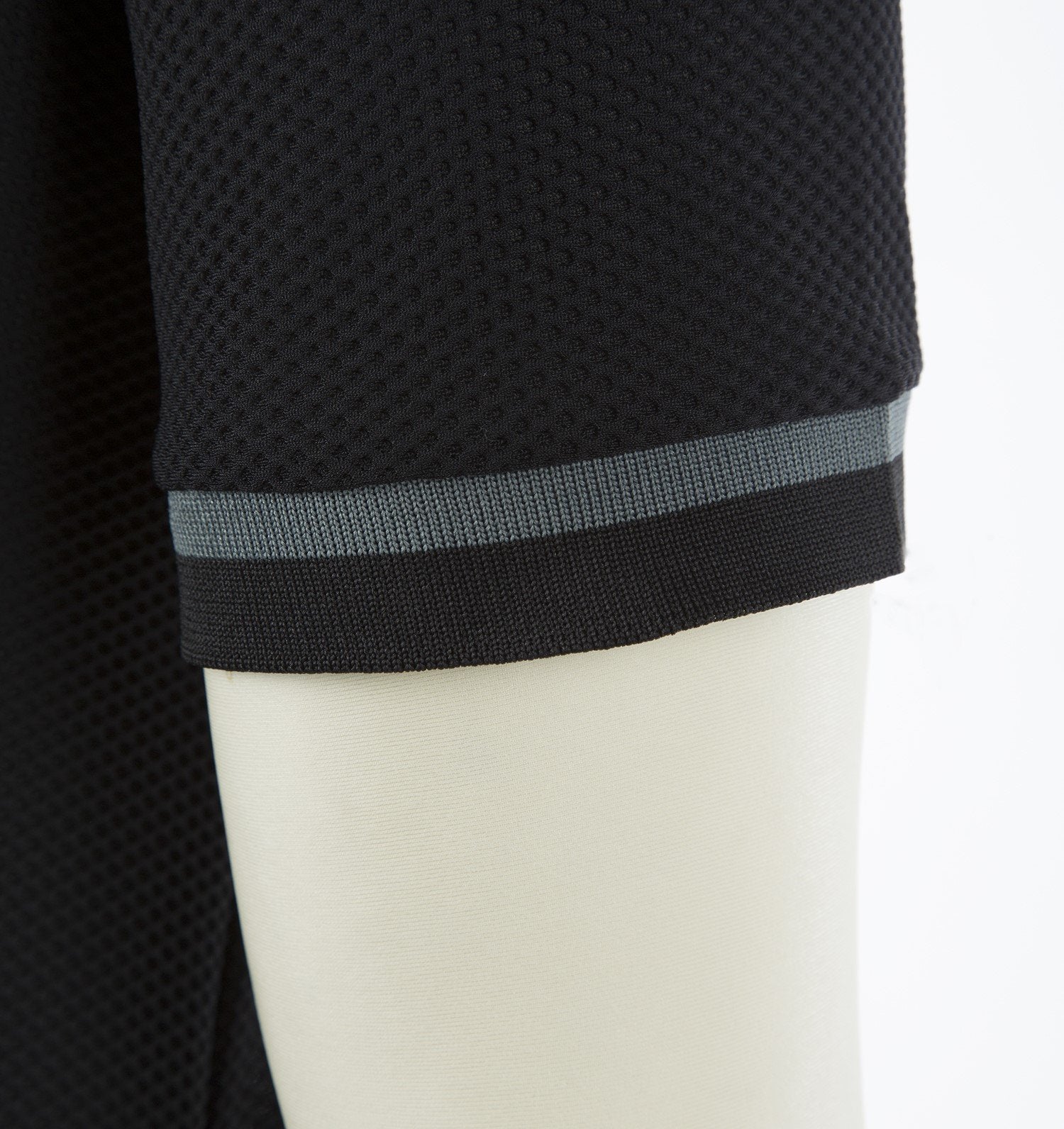 Animo Mans Shirt Alpins Black/Giada