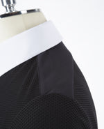 Animo Mans Shirt Alpins Black/Khaki