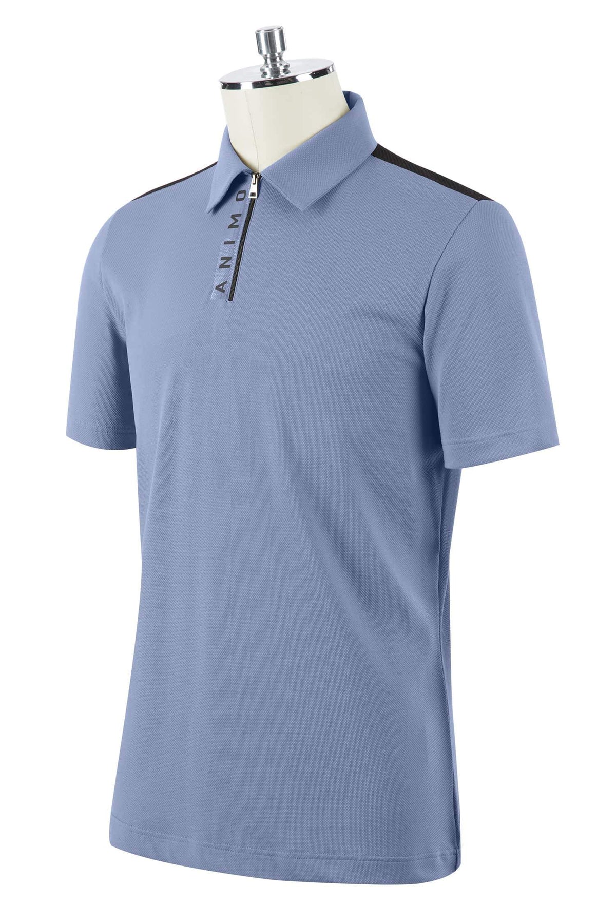 Animo Mans Shirt Appear Blue