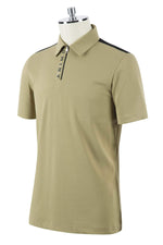 Animo Mans Shirt Appear Khaki