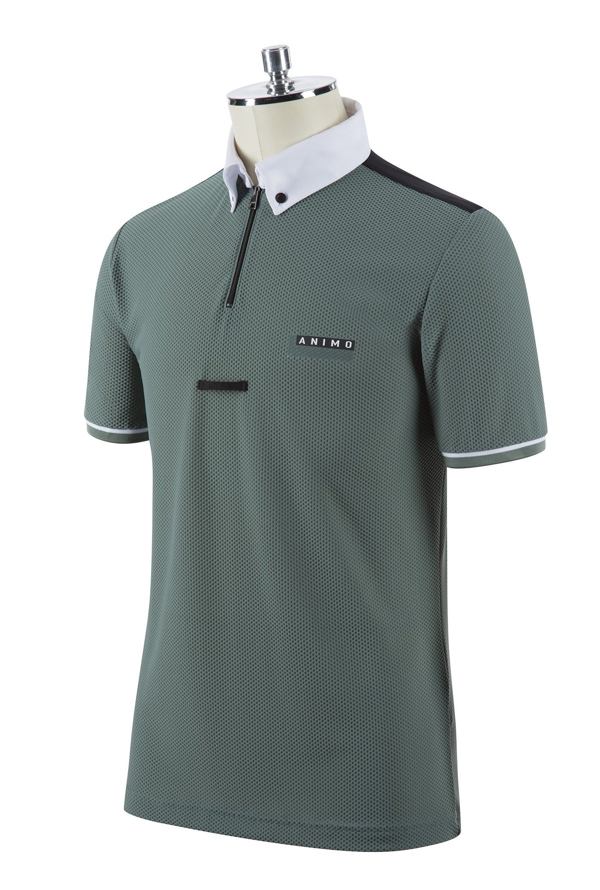 Animo Mans Shirt Atlanta Giada