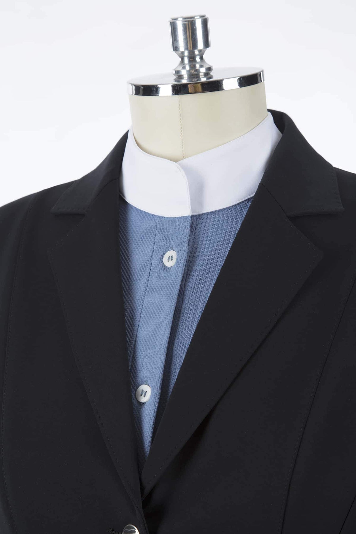 Animo Long Sleeve Show Shirt Pixer Blue