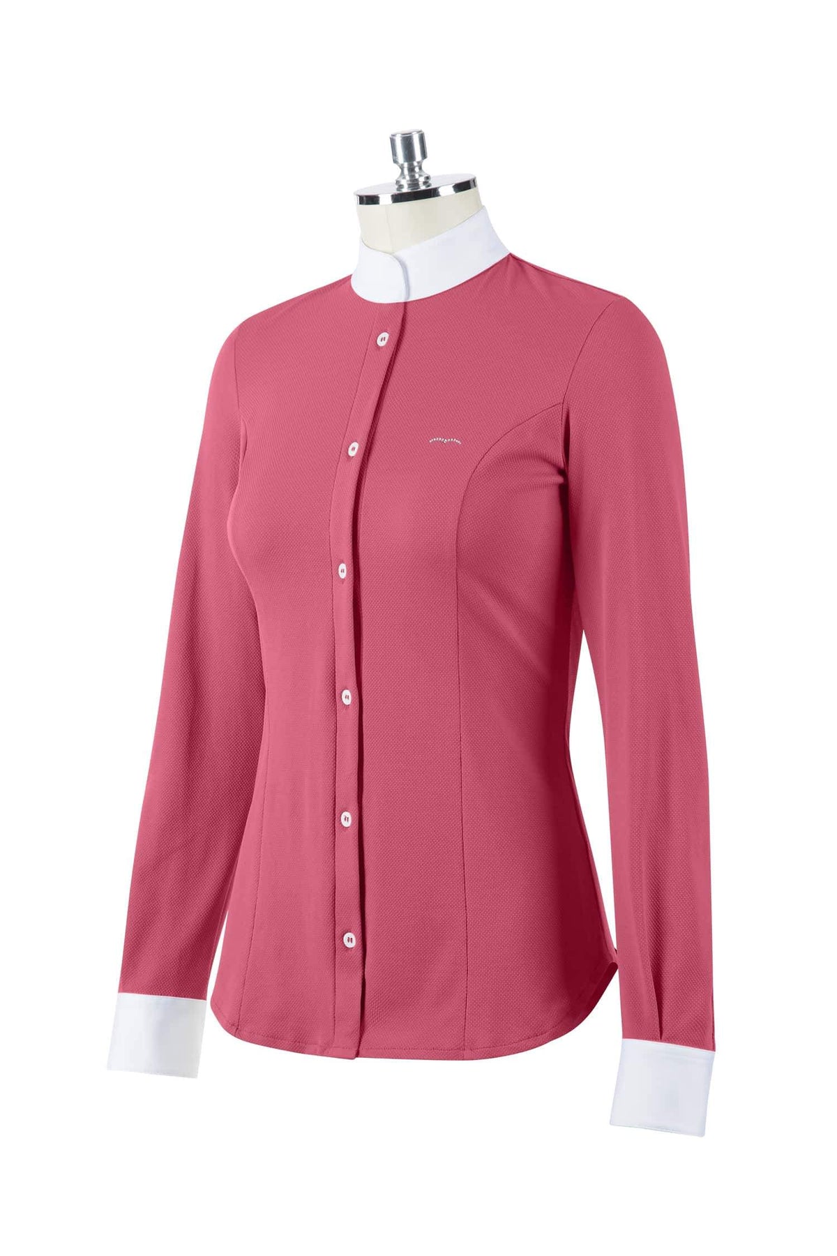 Animo Long Sleeve Show Shirt Pixer Begonia