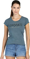 Spooks Annber Shirt Dove Blue