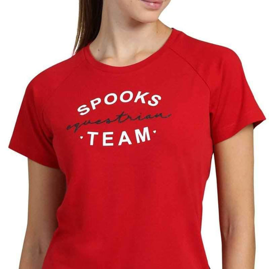 Spooks Juhlia Shirt Red