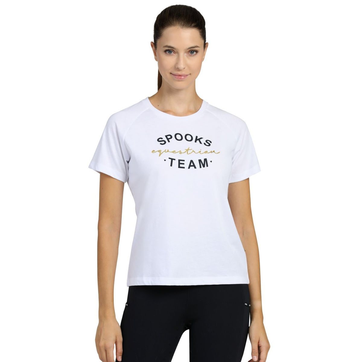 Spooks Juhlia Shirt White