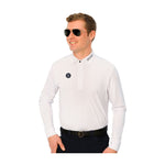 Spooks Mens Shirt Daniel White