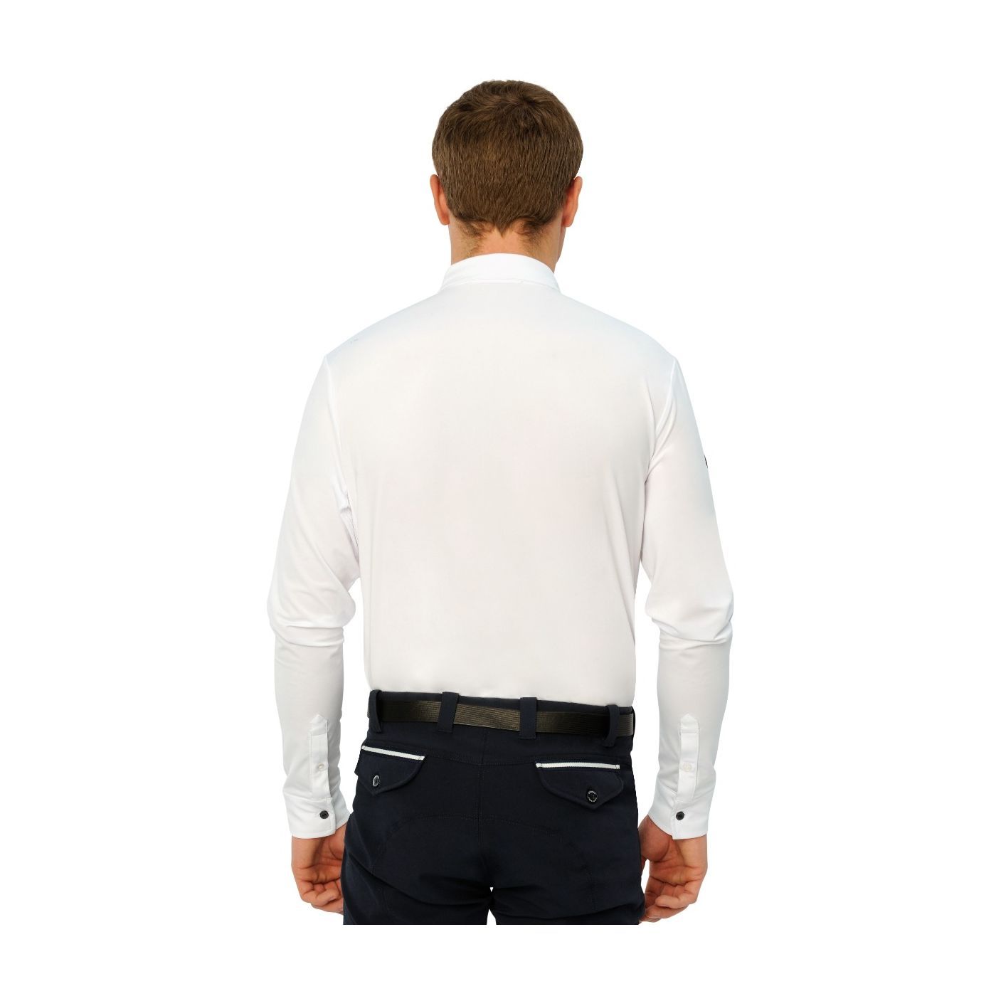 Spooks Mens Shirt Daniel White