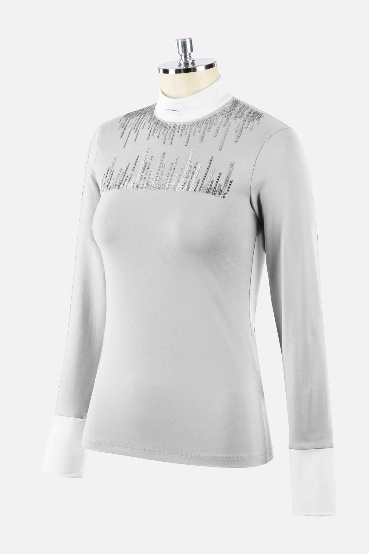 Animo Show Shirt Brescia White