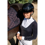 Spooks S/Shirt Tarah Navy Glitter