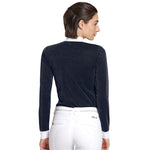 Spooks S/Shirt Tarah Navy Glitter