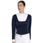 Spooks S/Shirt Tarah Navy Glitter