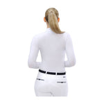 Spooks Show Shirt Long sleeve Tarah White