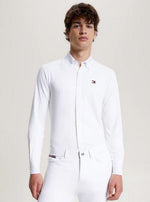 Tommy Hilfiger Amsterdam Mens Show Shirt White