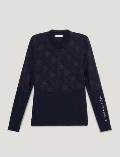 Tommy Hilfiger Cologne Reflective Shirt