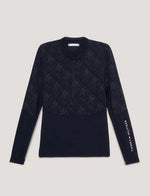 Tommy Hilfiger Cologne Reflective Shirt