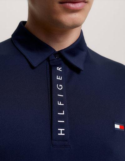 Tommy Hilfiger Harlem Mens Shirt Navy