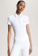 Tommy Hilfiger Performance Polo shirt  White