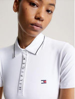 Tommy Hilfiger Performance Polo shirt  White
