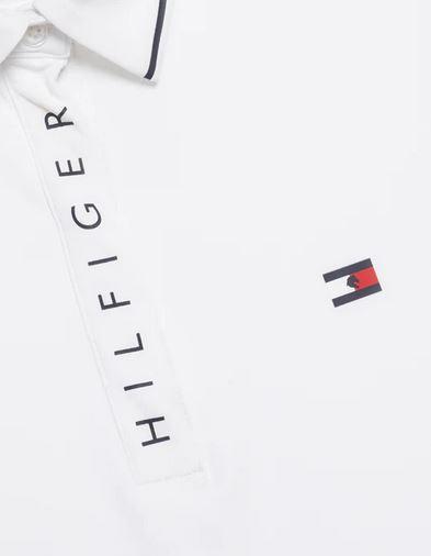 Tommy Hilfiger Performance Polo shirt  White