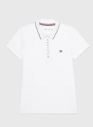 Tommy Hilfiger Performance Polo shirt  White