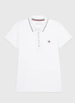 Tommy Hilfiger Performance Polo shirt  White
