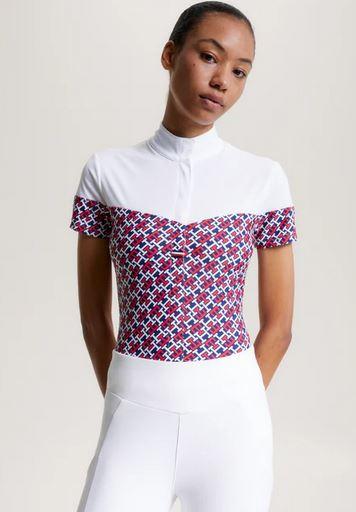 Tommy Hilfiger Madison Show Shirt Short Sleeve