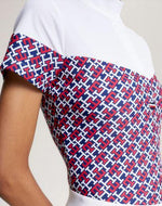 Tommy Hilfiger Madison Show Shirt Short Sleeve