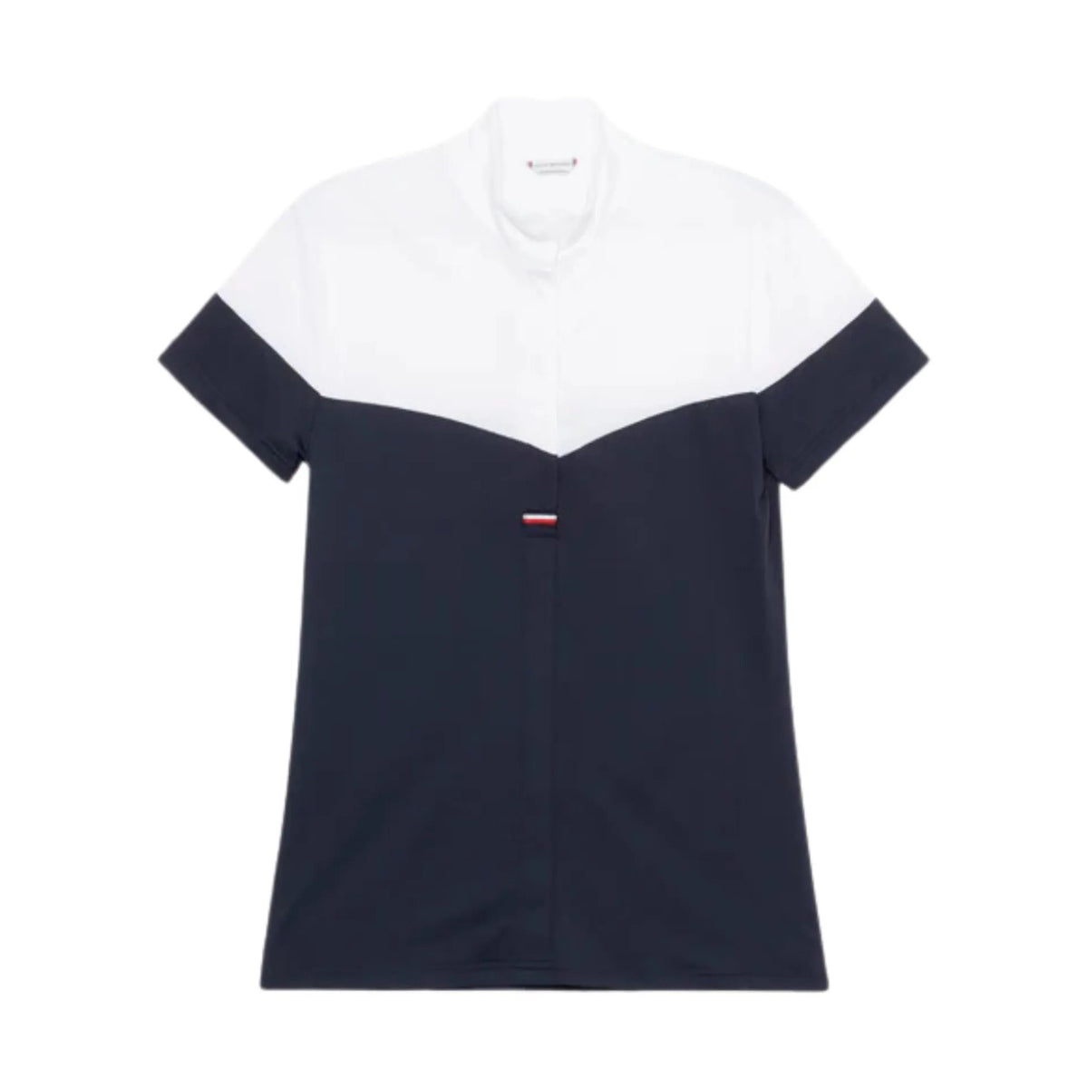 Tommy Hilfiger Madison Show Shirt Short Sleeve Navy