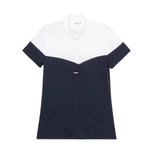 Tommy Hilfiger Madison Show Shirt Short Sleeve Navy