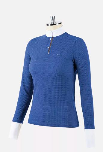 ANIMO BRIAR LONG SLEEVE SHOWSHIRT