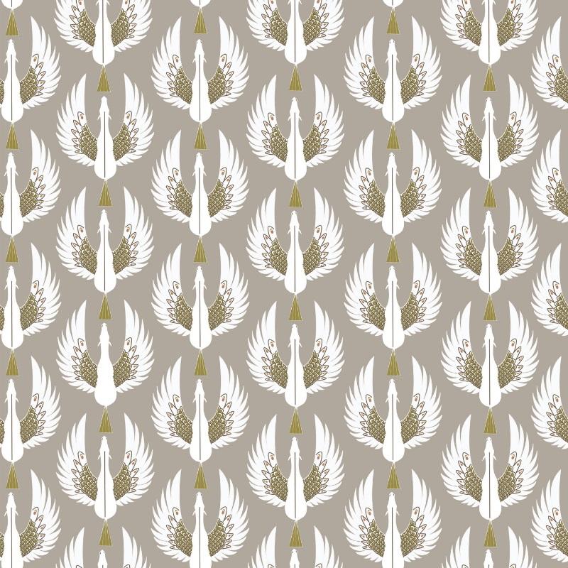 Shirt Bon Bon Winning Wings Beige
