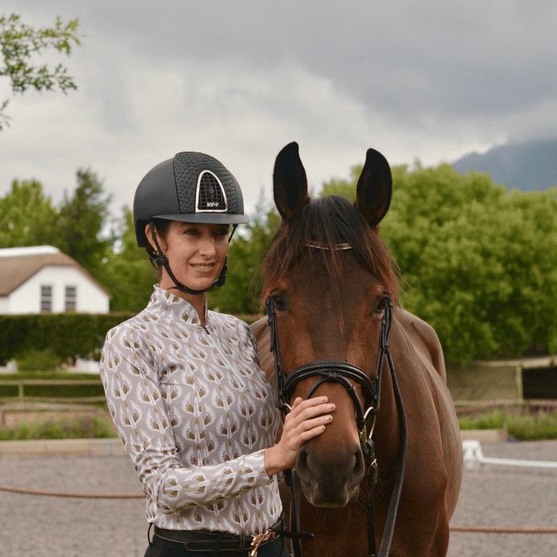 Shirt Bon Bon Winning Wings Beige