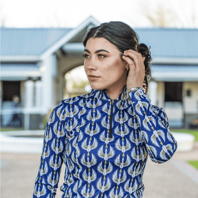 Shirt Bon Bon Pegasus Royal