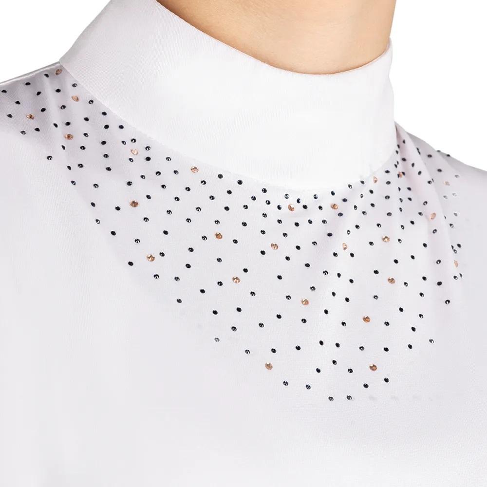 Hy Roka Show Shirt White