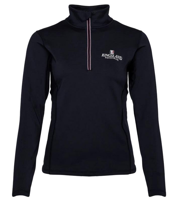 Kingsland classic Training Shirt Navy