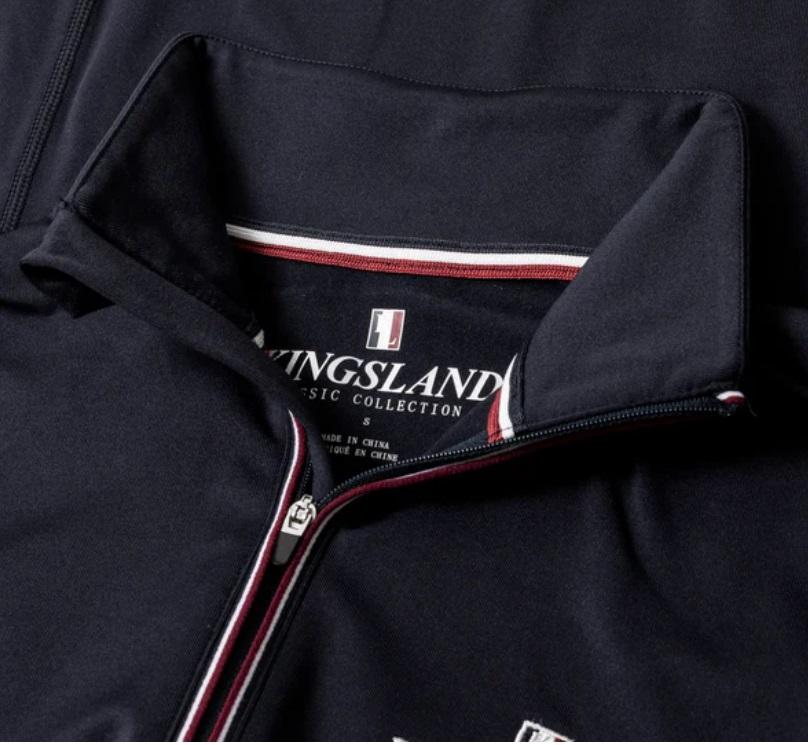 Kingsland classic Training Shirt Navy