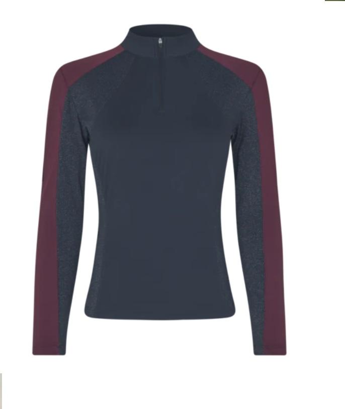 Kingsland Megan Training Shirt Navy