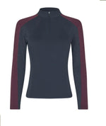 Kingsland Megan Training Shirt Navy