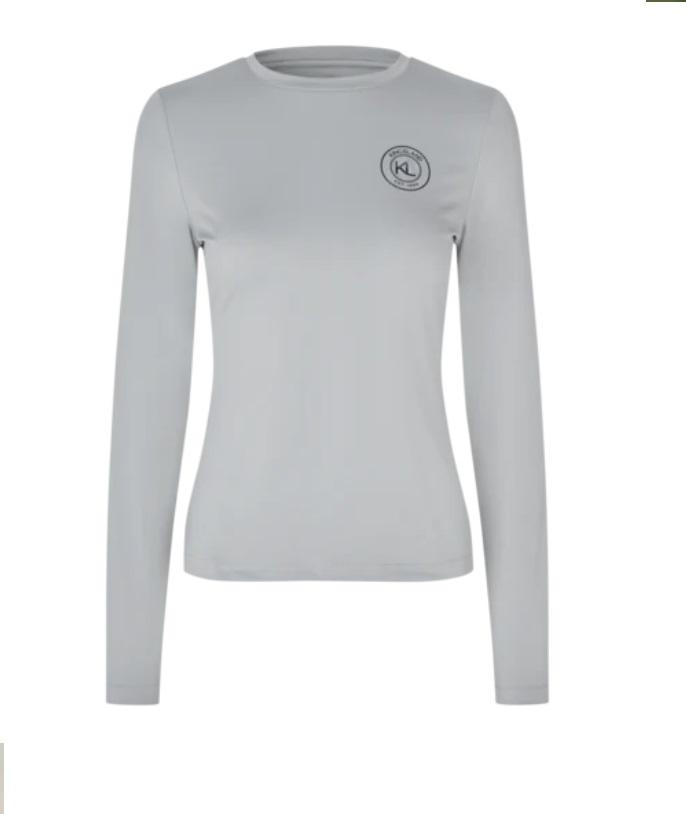Kingsland Malin Training Shirt Quarry