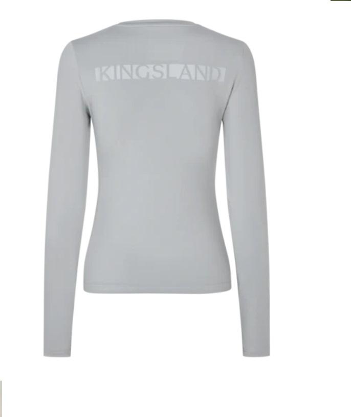 Kingsland Malin Training Shirt Quarry