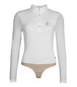 Kingsland Natasha Bodystocking White