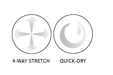 Kingsland Natasha Bodystocking White