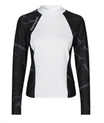 Kingsland Vea Ladies Show Shirt Navy