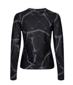 Kingsland Vea Ladies Show Shirt Navy