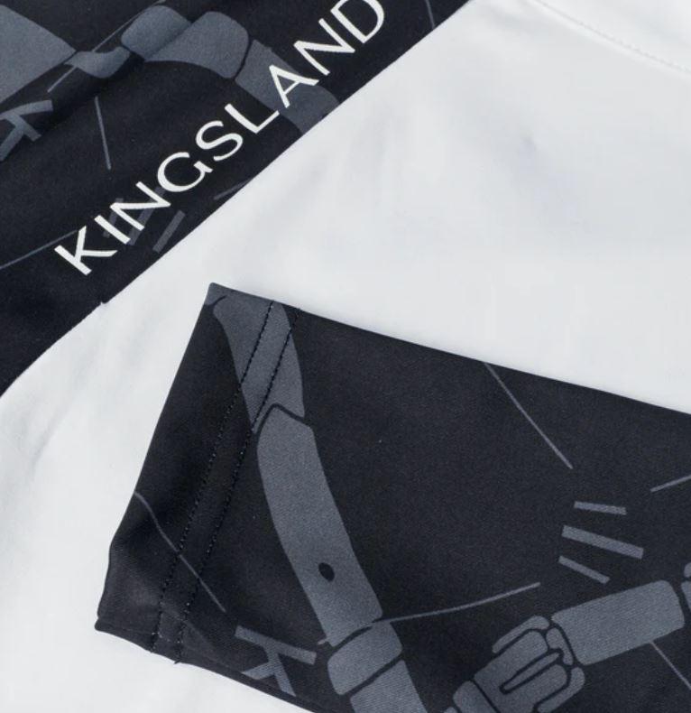 Kingsland Vea Ladies Show Shirt Navy