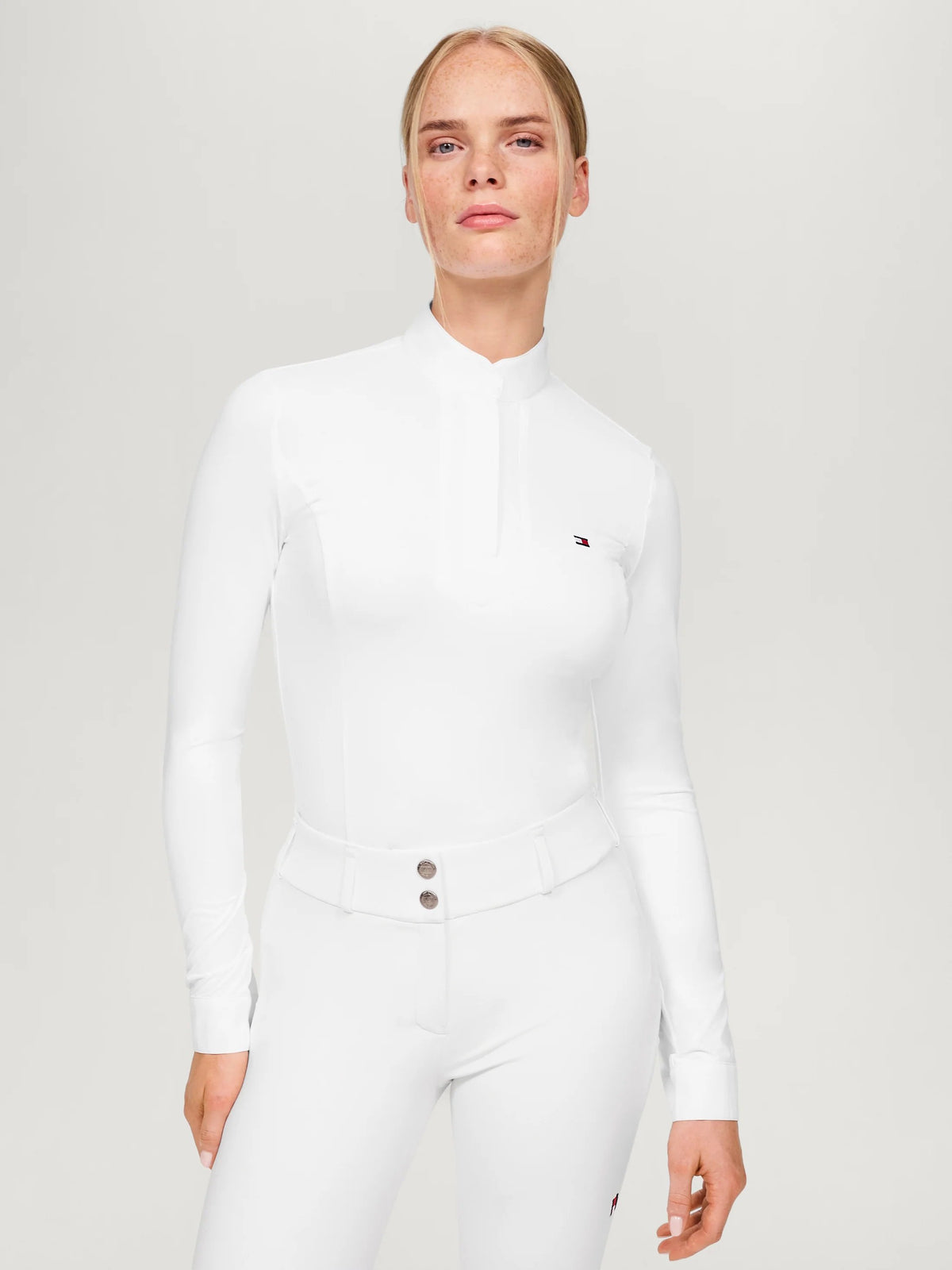 Tommy Hilfiger Avon Show Shirt White