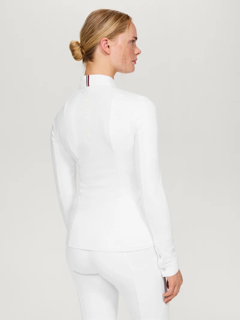 Tommy Hilfiger Avon Show Shirt White