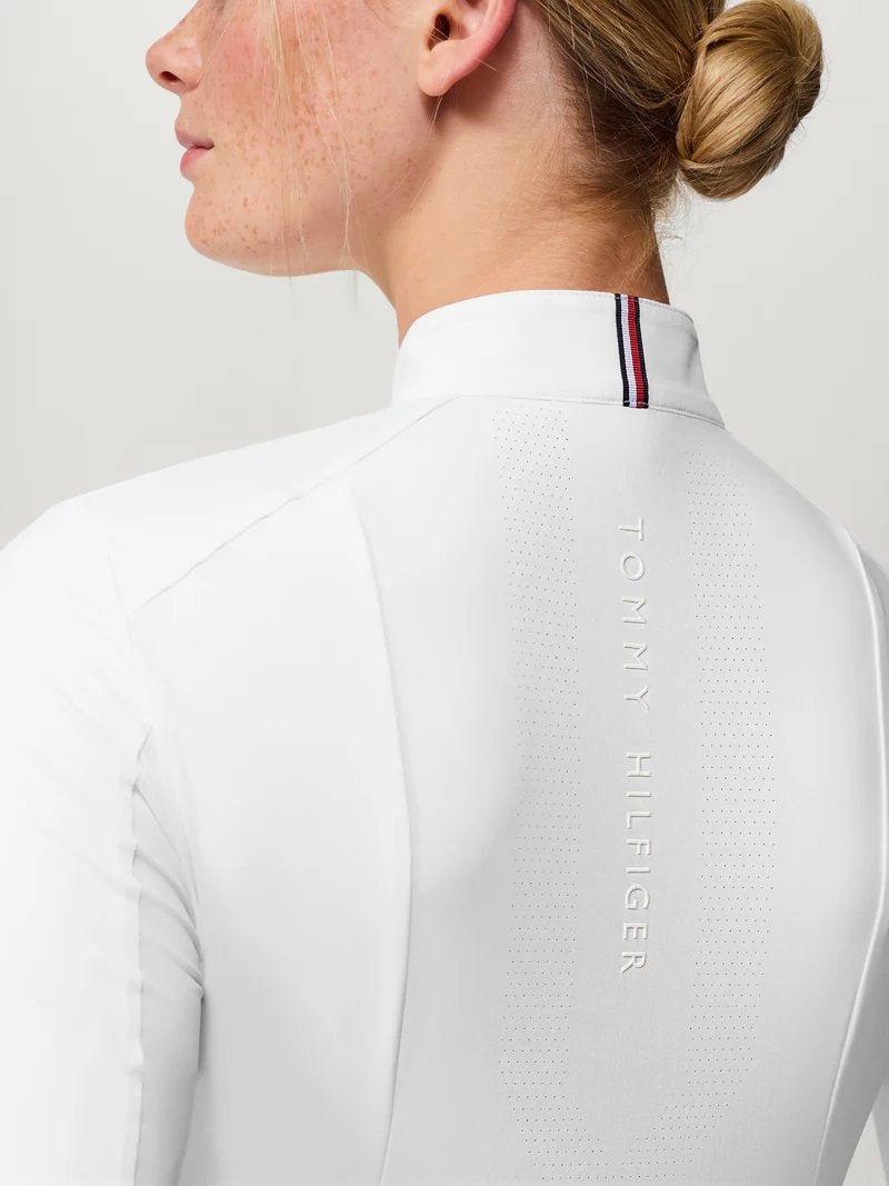 Tommy Hilfiger Avon Show Shirt White